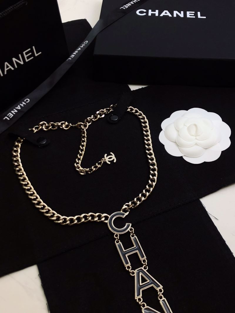 Chanel Necklaces